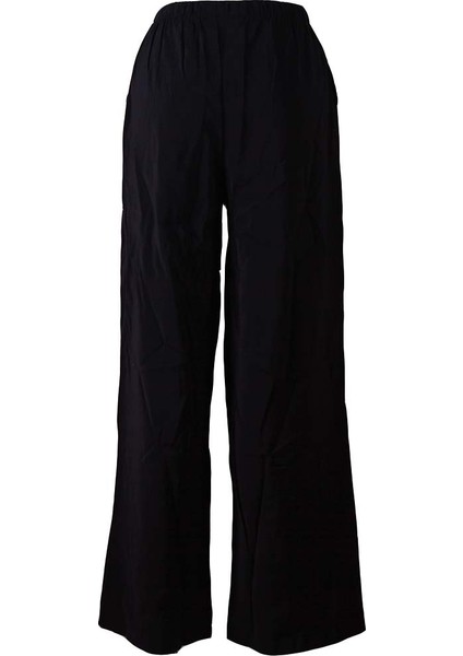 Siyah Kadın Pantolon modelleri