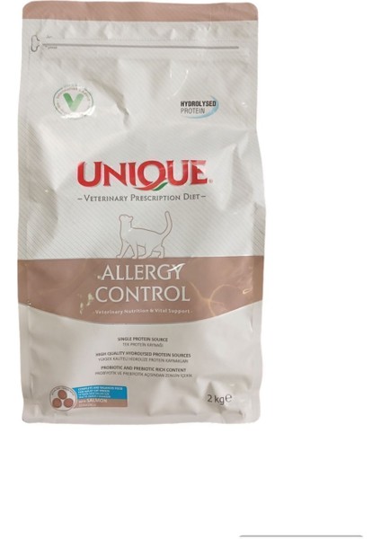 Alerji Karşıtı Kuru Mama 2 kg