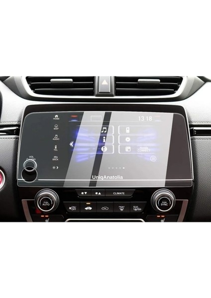 Honda Cr-V Crv 2018 2019 2020 2021 Multimedya Nano Ekran Koruyucu modelleri