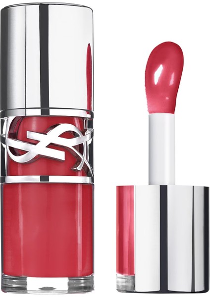 Loveshine Plumping Lip Oil Gloss - Dolgunlaştırıcı Dudak Parlatıcısı 7 Strawberry Star (6 Ml)