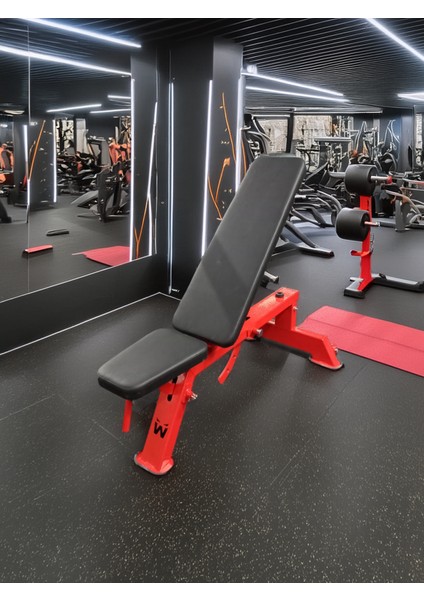 FC-002-K – Kırmızı Ayarlanabilir Bench Sehpası fiyatları