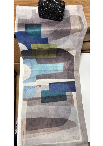 13971B Five Craze Comfort Şal #08-25#