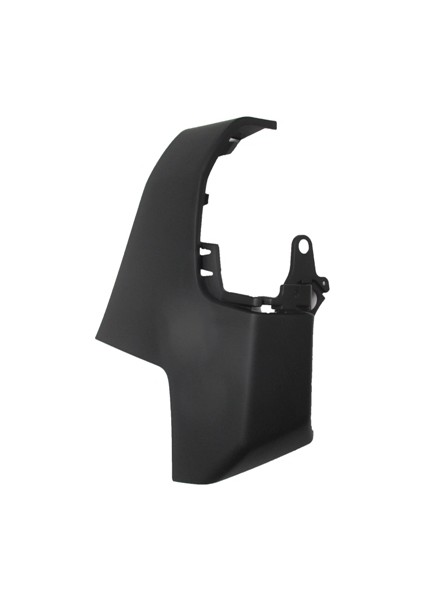 Fiat Doblo 24/25 Arka Tampon Ucu Sağ Si̇yah (Tek Kapı)(Combi̇)