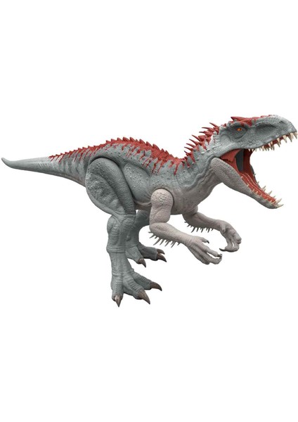 Sesli Jurassic World Legacy Indominus Rex Figürü 53 cm JGB61