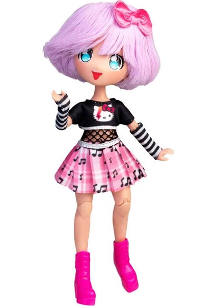 Manga Bebek Figürü HKTF0000 - Teddy Rock fiyatları