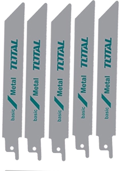 Panter Testere Metal Kesme Bıçağı 5 Li Set TRSB922EF