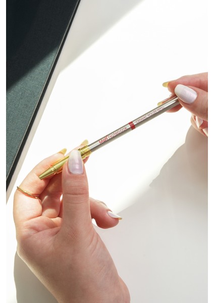 2'li Roller Kalem Refil Yedeği 0.5 mm Kırmızı R05 indirimleri