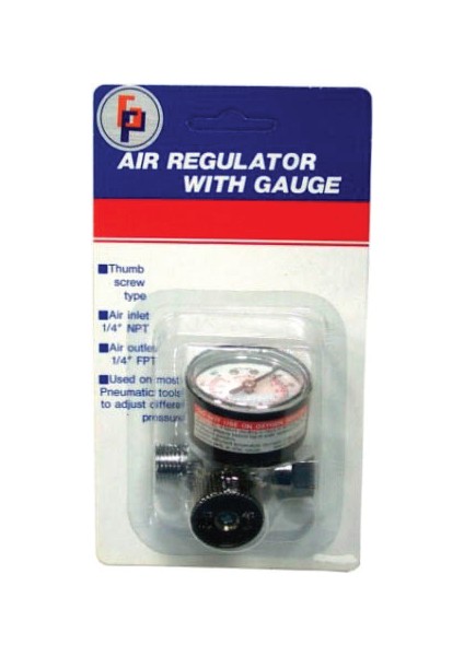 Gison Gpgas7 Saatli Hava Regülatörü