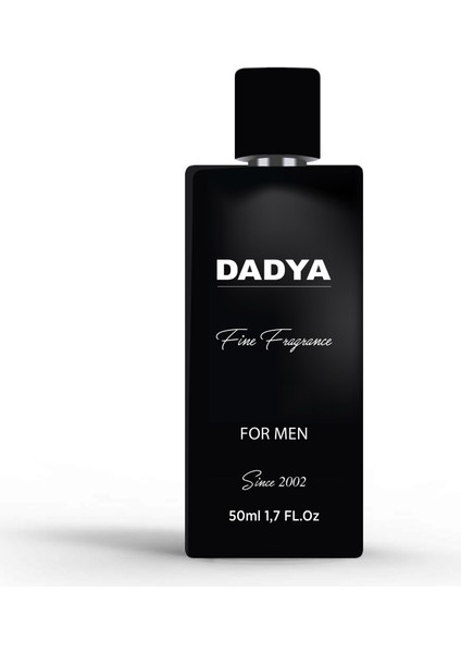 Erkek Parfüm E-6 50 ml Edp