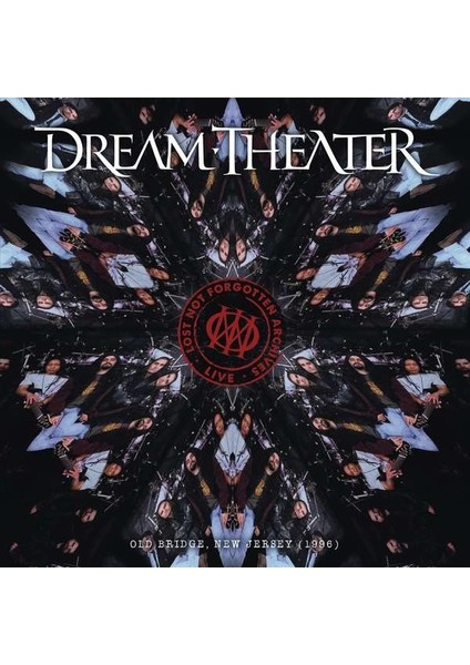 Dream Theaterlost Not Forgotten Archives: Old Bridge, New Jersey - Plak