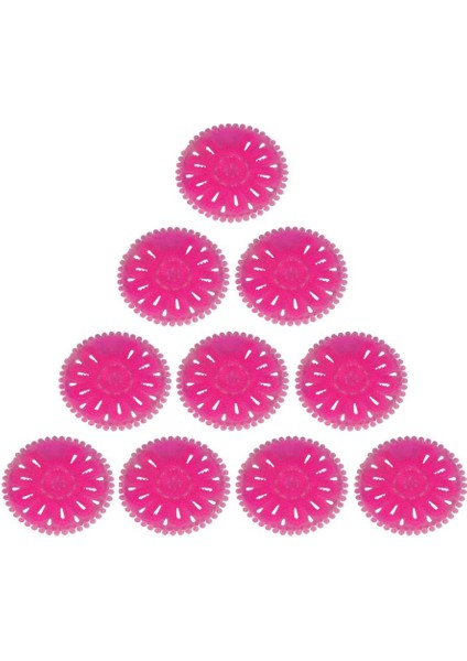 Uctm AFKG540 Cleanair Çok Amaçlı Pisuvar Koku Giderici Kırmızı 10 Adet