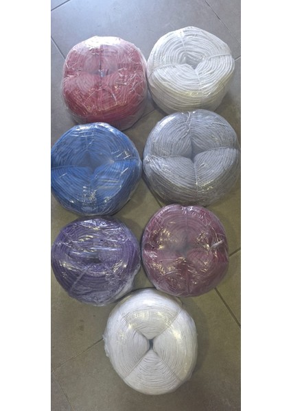 Cotton Halat 6mm indirimleri