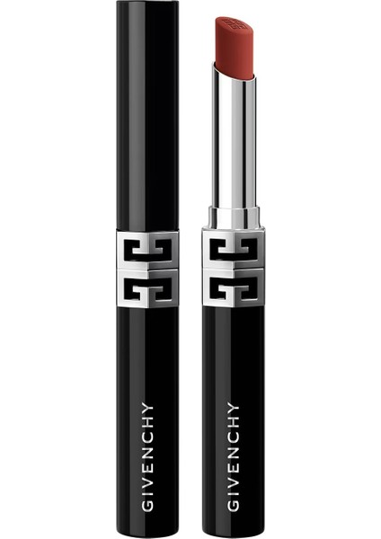 Le Rouge Velvet Matte-Kusursuz Mat Bitiş ve Uzun Süre Kalıcı Renk ve Konfor R13 - Red Muse (2,3 G)
