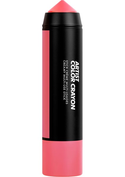 Artist Color Crayon – Çok Amaçlı Krem Çubuk 228 - Cheeky Fushia (7 G)