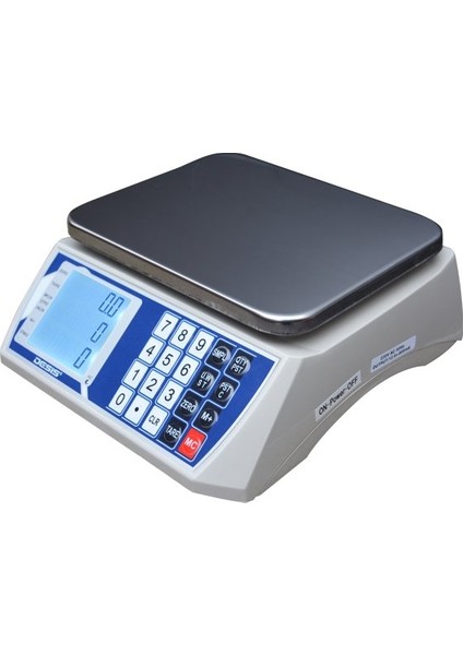 H7C-3 Dijital Sayıcı Terazi | 0.1 gr | 3 kg