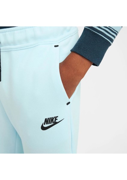 Tech Fleece Jogger Çocuk Eşofman Altı HV5869-474 modelleri