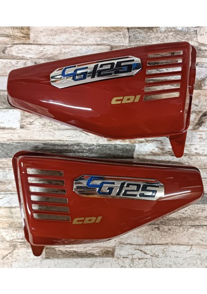 Cg Yan Kapak Kırmızı V1 fiyatları