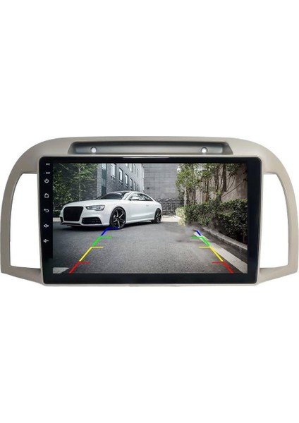 Nissan Micra Android Multimedya Sistemi 4-64 Fimex (2002-2010) fırsatları