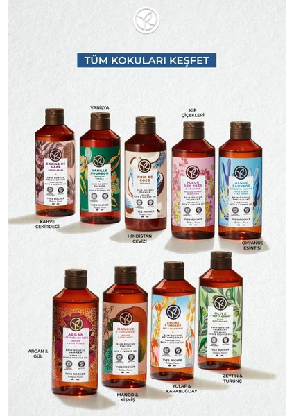 Duş Jeli-Nemlendirici Serinletici Okyanus Esintisi -SLS,SLES İçermez,Vegan-400ml