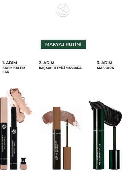 Kaş Sabitleyici Maskara-4 Ml- KÜLLÜ-53764