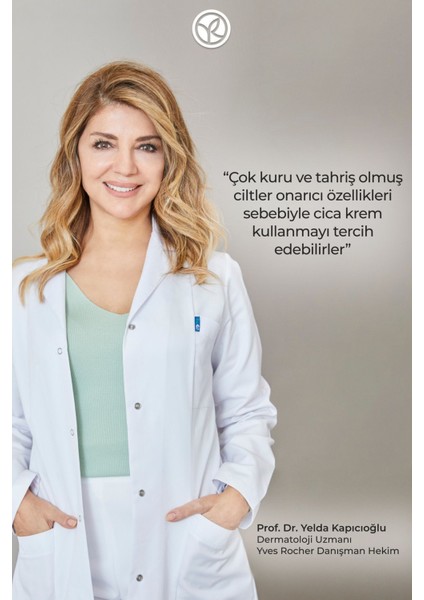 Tüm Aile Için Organik Sertifikalı Onarıcı Famille Bio Cica Krem-50 Ml-90378