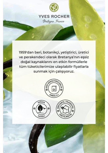 Bourbon Vanilya Katı Sabun 80 g – Doğal İçerikli, Cildi Kurutmayan ve Nazikçe Temizleyen