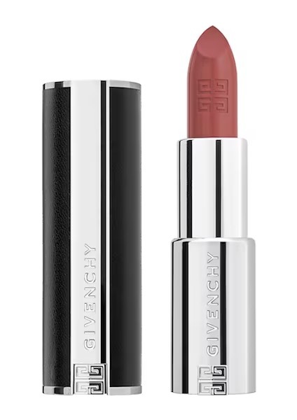 Le Rouge Interdit Intense Silk - Ipeksi Bitişli Doldurulabilir Ruj N°116 - Nude Boisé (3,4 G)