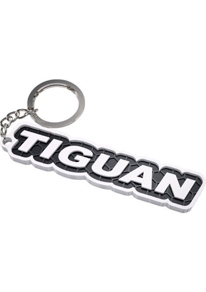 Volkswagen Tiguan Keychain Anahtarlık