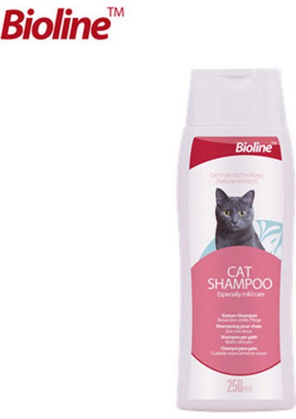 Kedi Şampuanı 250 ml Arbkd