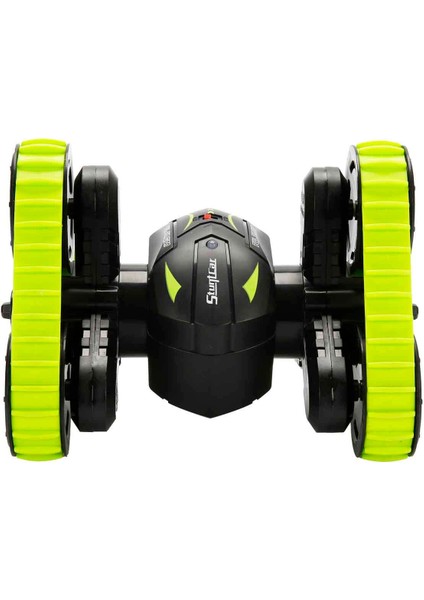 Işıklı USB Şarjlı Uzaktan Kumandalı Akrobasi Arabası fiyatları