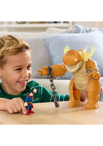Fisher-Price Imaginext Sesli ve Işıklı Superman Aksiyon Figürü Oyun Seti fiyatları