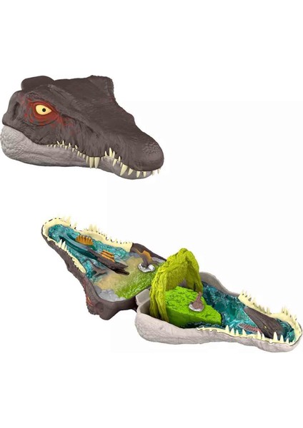 Mikro Oyun Seti JGB96 - Spinosaurus JGB98