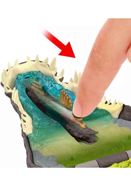 Mikro Oyun Seti JGB96 - Spinosaurus JGB98 fırsatları