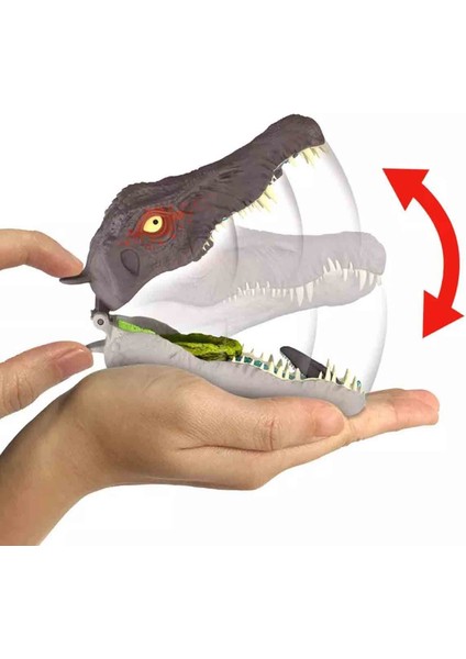 Mikro Oyun Seti JGB96 - Spinosaurus JGB98 indirimleri