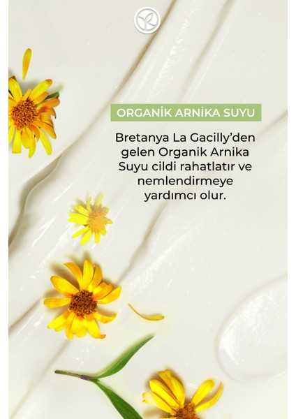 Onarıcı El Kremi 75 ml – Kuru ve Çok Kuru Ciltler İçin Shea Yağı ve Arnika Özlü Yoğun Nemlendirme