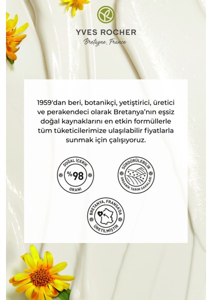Onarıcı El Kremi 75 ml – Kuru ve Çok Kuru Ciltler İçin Shea Yağı ve Arnika Özlü Yoğun Nemlendirme