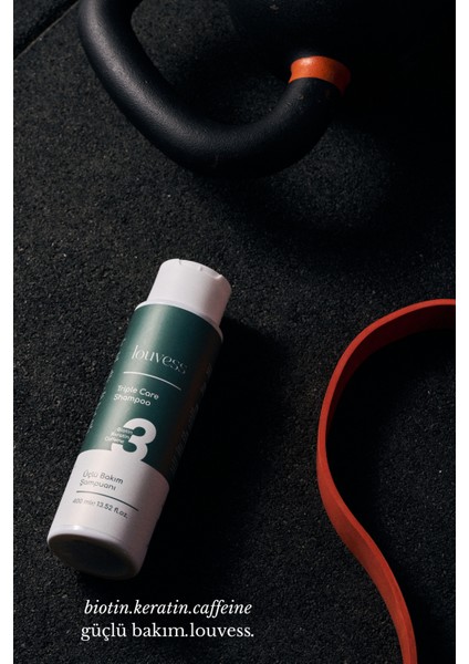 Üçlü Bakım Şampuanı ( Biotin, Keratin ve Kafein İle Güçlendirilmiş Saç Bakım Şampuanı 400 ML ) modelleri