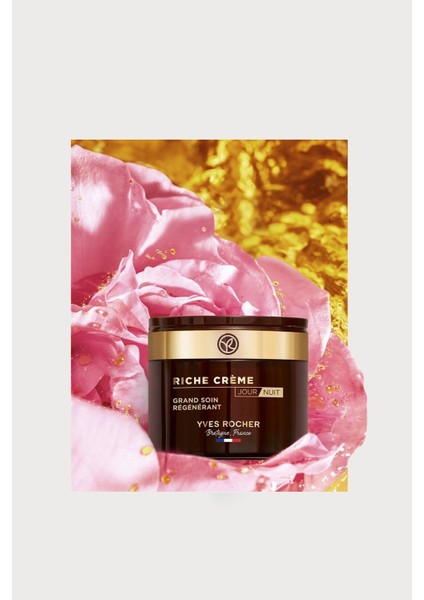 Konsantre Krem - Besleyici Yaşlanma Karşıtı Değerli Yağ Bakımı / Riche Creme-75 ml-26454 fiyatları