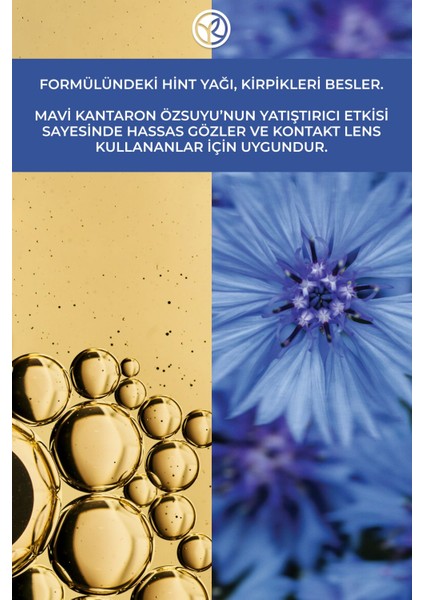 Yoğun Hacim Veren Uzatıcı Kıvırıcı Maskara-Metamophose-Kahverengi-48354