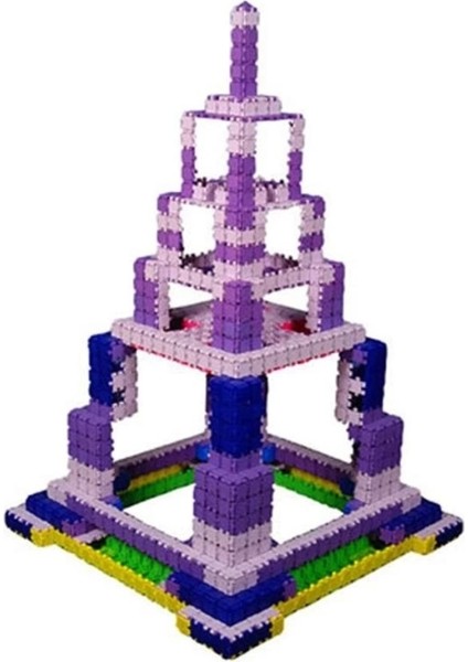 Renkli 500 Parça Esnek Tangle Seti, Eğlenceli ve Renkli Puzzle Oyunu indirimleri