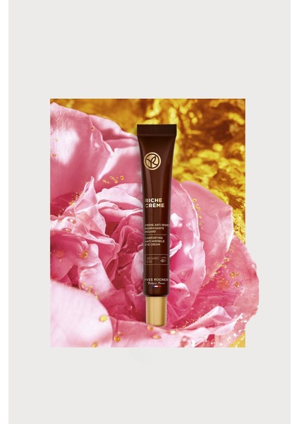 Göz Kremi - Besleyici Yaşlanma Karşıtı Değerli Yağ Bakımı / Riche Creme-14 ml-26499 fiyatları
