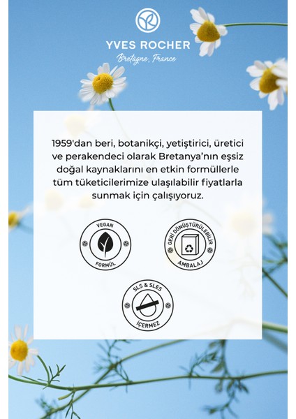 Yumuşatıcı Katı Şampuan - Normal Saçlar / Douceur- SLS,SLES içermez,Tuzsuz, Vegan-60 gr