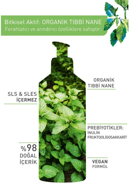 Karma-Yağlı-Akne/Sivilce Eğilimli Cilt, Arındırıcı, Prebiyotik Yüz Yıkama Jeli-Pure Menthe-390ml modelleri