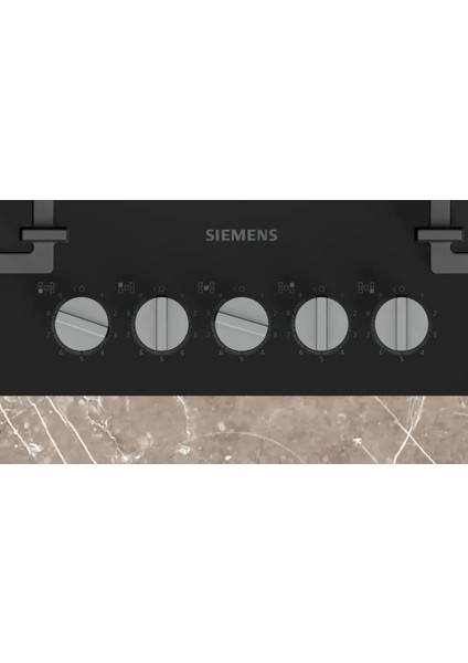 EP7A6QI40O Ocak Ankastre Gazlı Sert Cam Siyah fiyatları