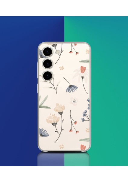 Galaxy S24 Uyumlu Premium Kalite Baskılı Esnek Köşe Korumalı Şeffaf Kılıf fiyatları