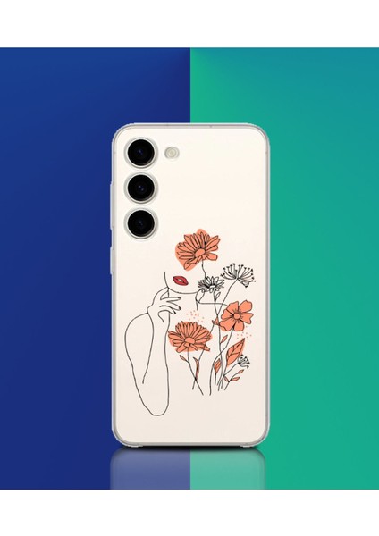 Galaxy S24 Uyumlu Premium Kalite Baskılı Esnek Köşe Korumalı Şeffaf Kılıf indirimleri