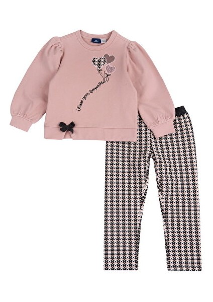 Takım / S-Shırt+ Tek Alt