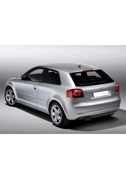 Audi A3 Hb 2009-2012 Delikli Arka Silecek Kapağı 8E9955205C fiyatları