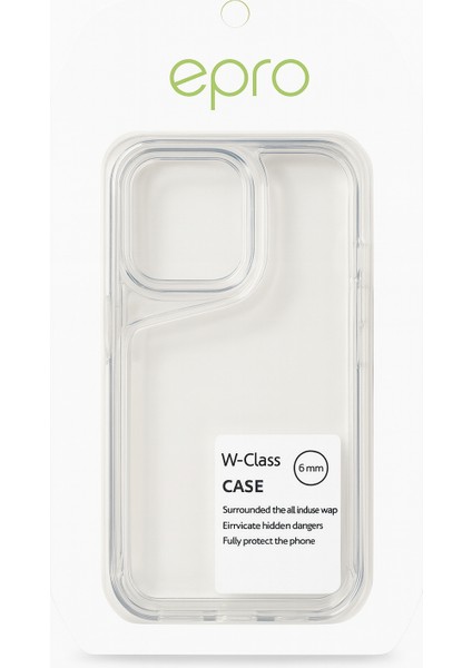 Apple Iphone 15-16 Promax Epro Premium Kılıf