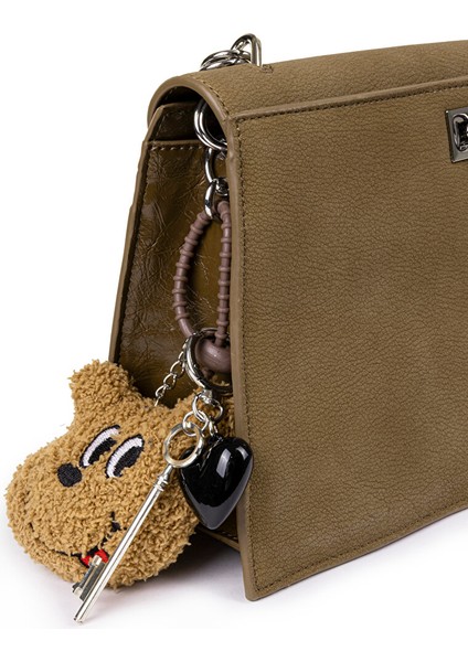 ZİNCİR ASKILI KARMA CHARM'LI ÇANTA TW6250052037074 indirimleri